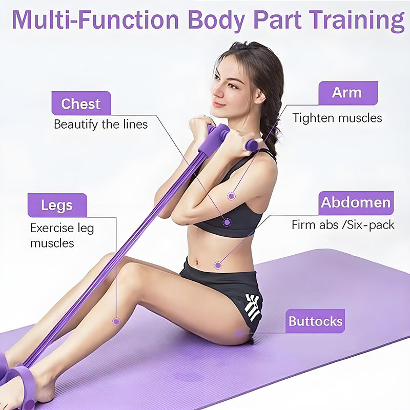 Sit-Up Training Equipment