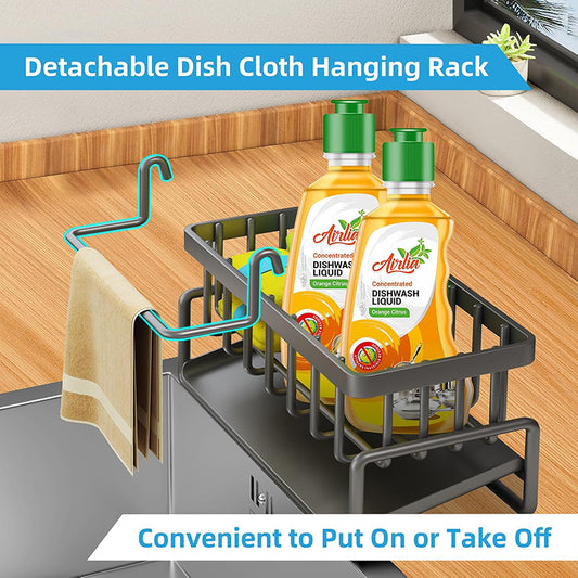 Multifunctional Sink Organizer Caddy