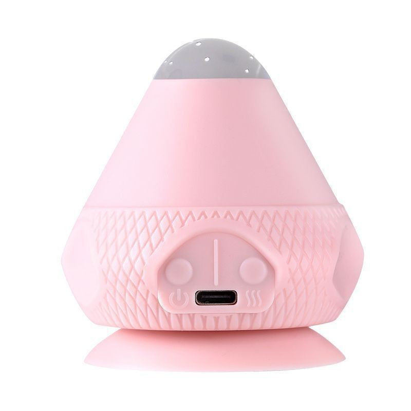 🔥Electric Fascia Ball Massager with Heat & Vibration