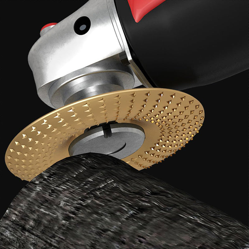 Pro-Grade Wood Cutting Discs