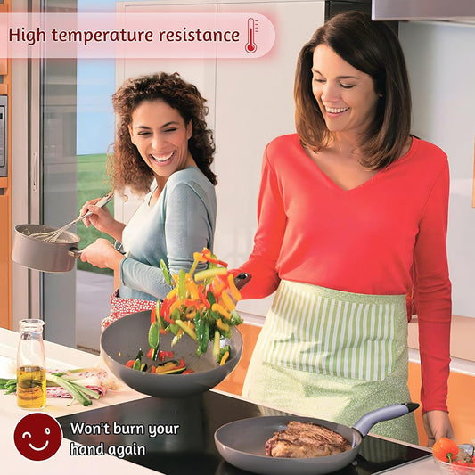 Silicone Heat-Resistant Handle Covers