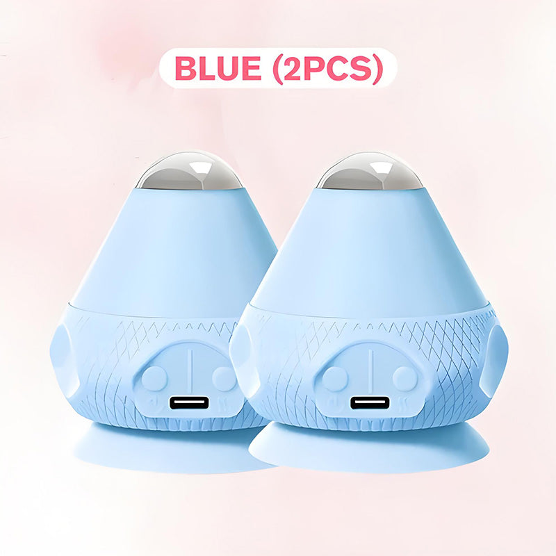 🔥Electric Fascia Ball Massager with Heat & Vibration