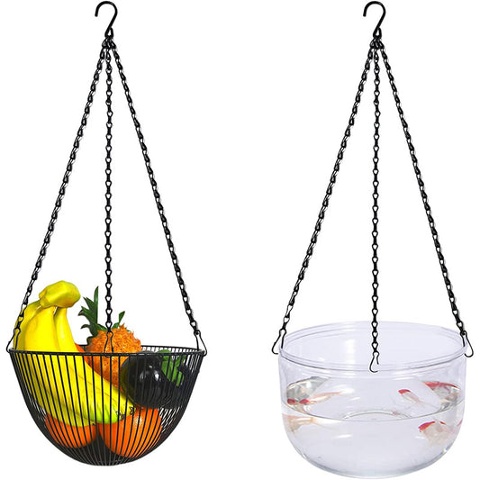 Heavy-Duty Hanging Plant Chains