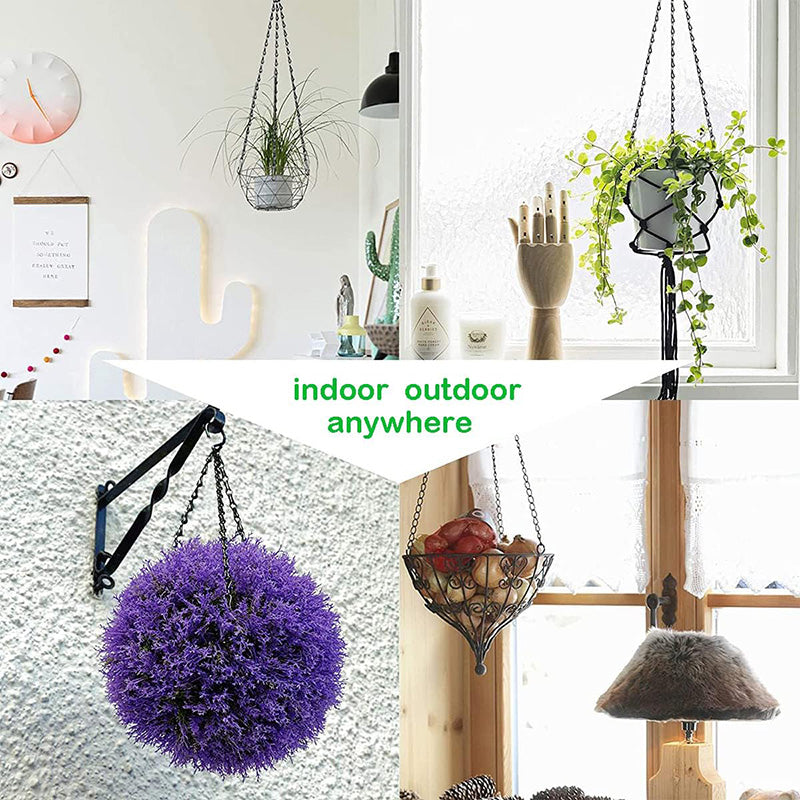 Heavy-Duty Hanging Plant Chains