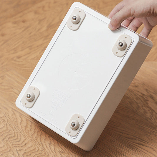 Stainless Steel Paste Universal Wheel