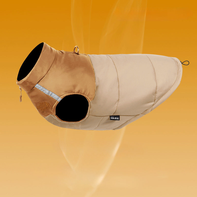 Padded Winter Coat Jacket