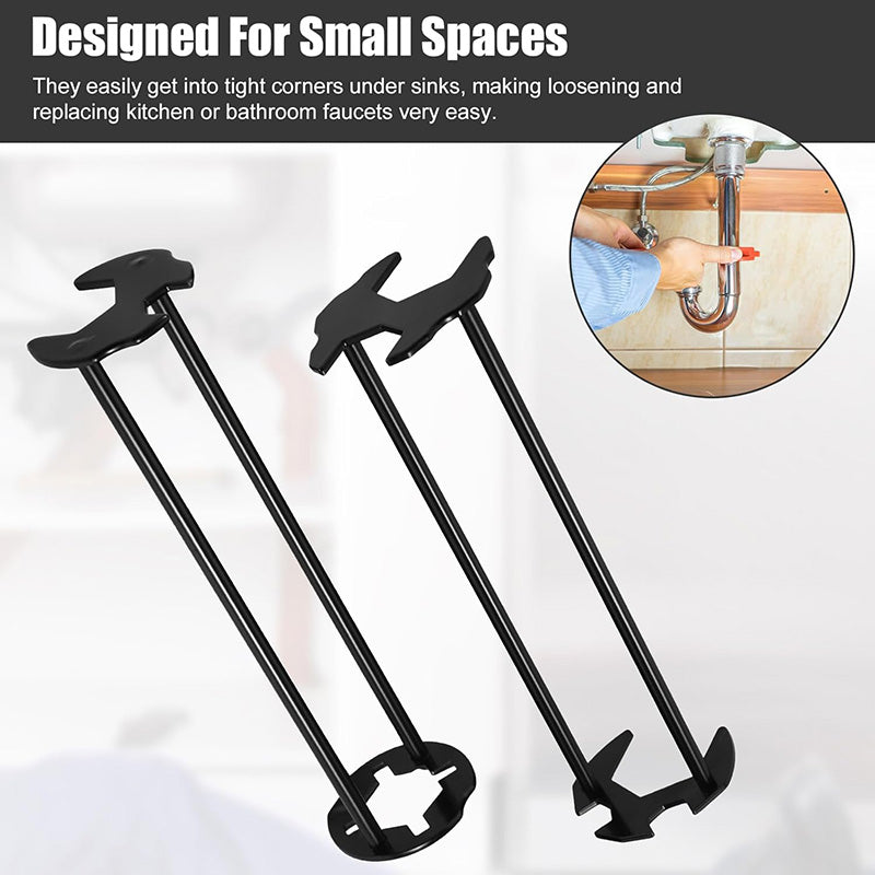 Multifunctional Sink Wrench