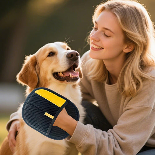Pet Cleaning Glove