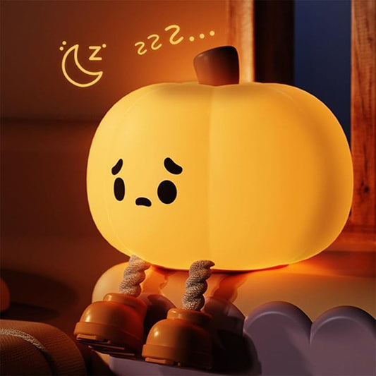 🎃Pumpkin Night Light
