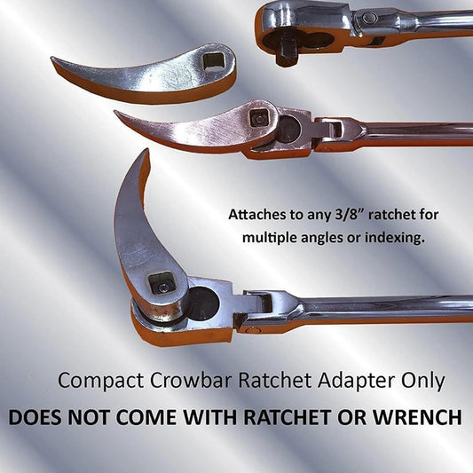 Crowbar Adapter Head Tools