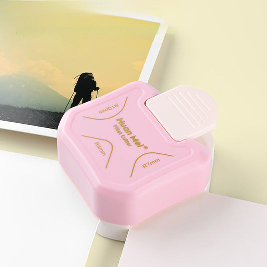 3-in-1 Paper Corner Rounder Cutter