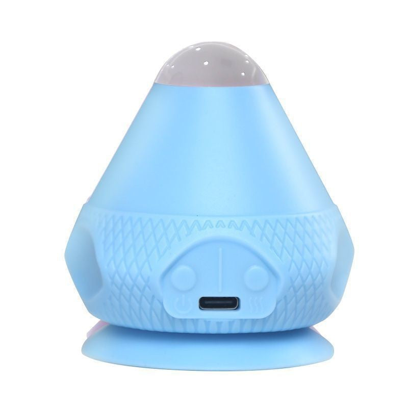 🔥Electric Fascia Ball Massager with Heat & Vibration