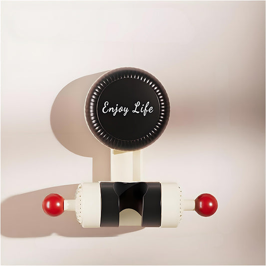 Adjustable Suction Cup Shower Holder