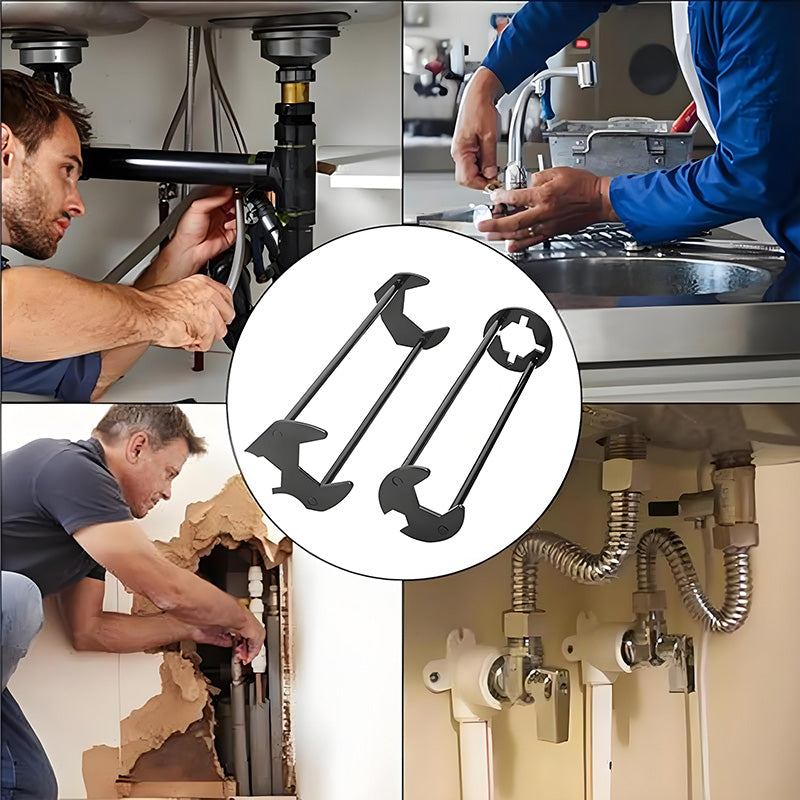 Multifunctional Sink Wrench