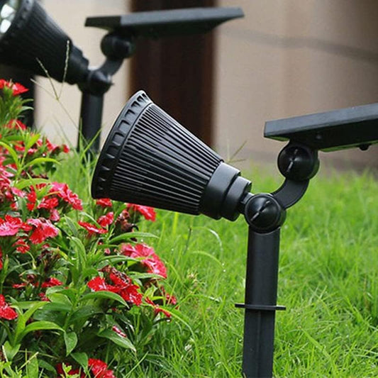 Solar Spot Lights Outdoor