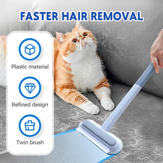 Pet Hair Removal Tool