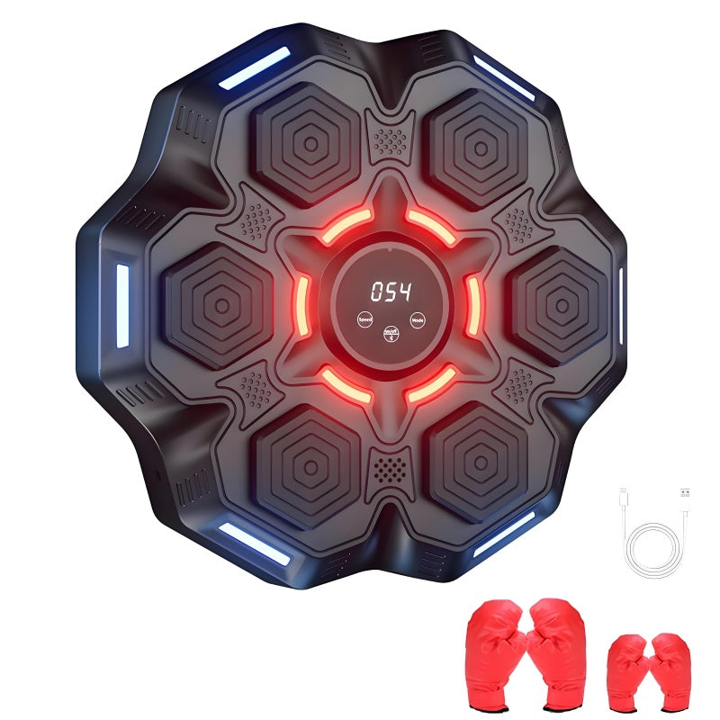 Bluetooth Music Boxing Machine