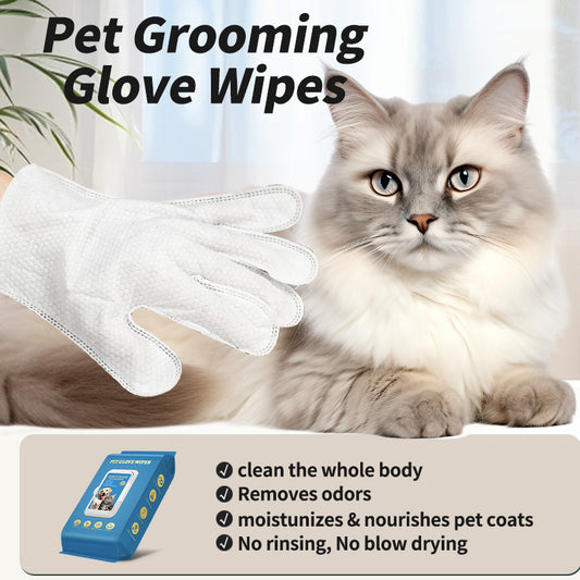 Pet Glove Wipe