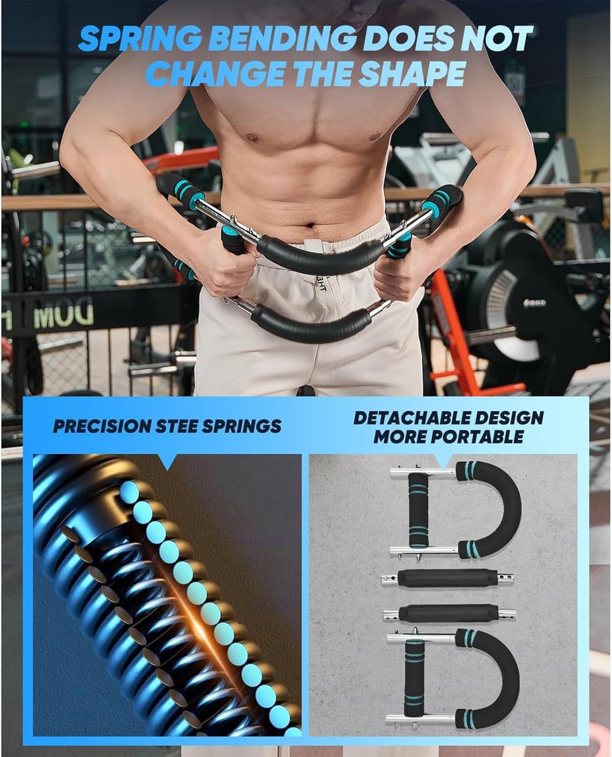 Twister Arm Exerciser (40-90lbs)
