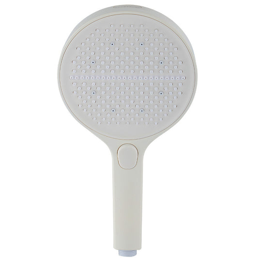 Premium 150mm Air Boost Shower Head - High Pressure Hand Shower with 1.5m Hose & Bracket