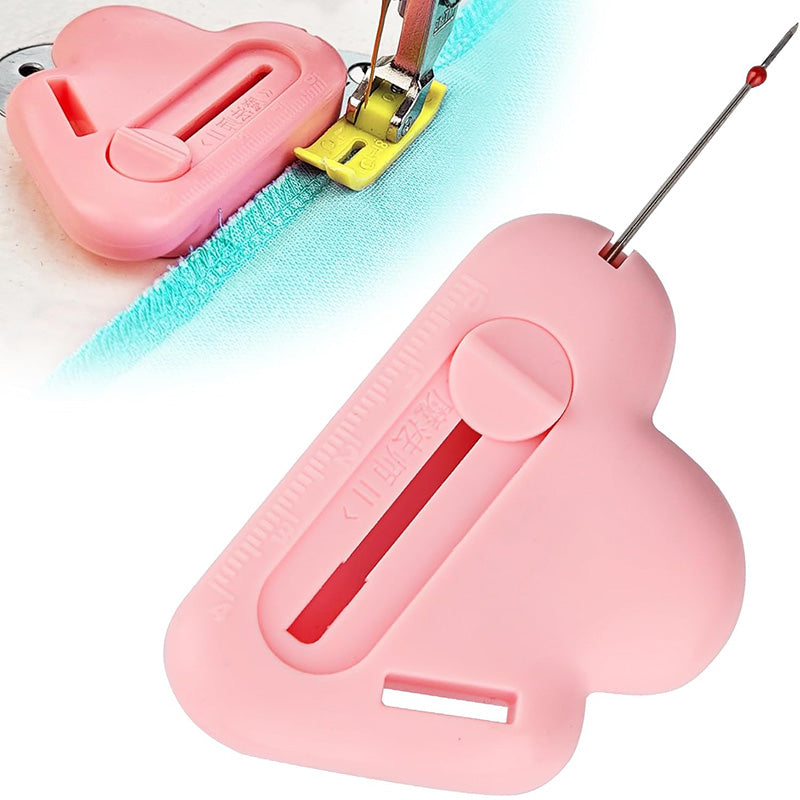 2-in-1 Adjustable Seam Guide & Seam Ripper