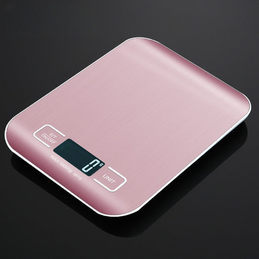 Food Kitchen Scale, Digital Grams and Ounces for Weight Loss, Baking, Cooking, Keto and Meal Prep, LCD Display