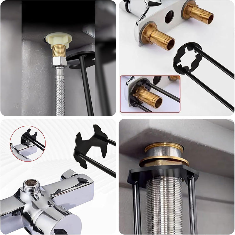 Multifunctional Sink Wrench