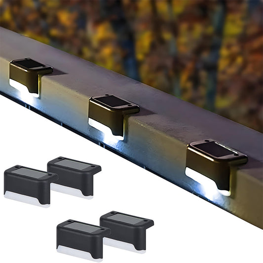 Solar Deck Lights, Automatically ON/OFF