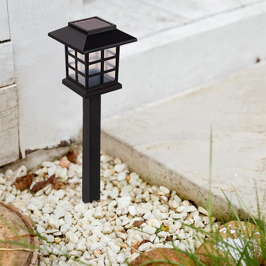 Solar Outdoor Landscape Lights
