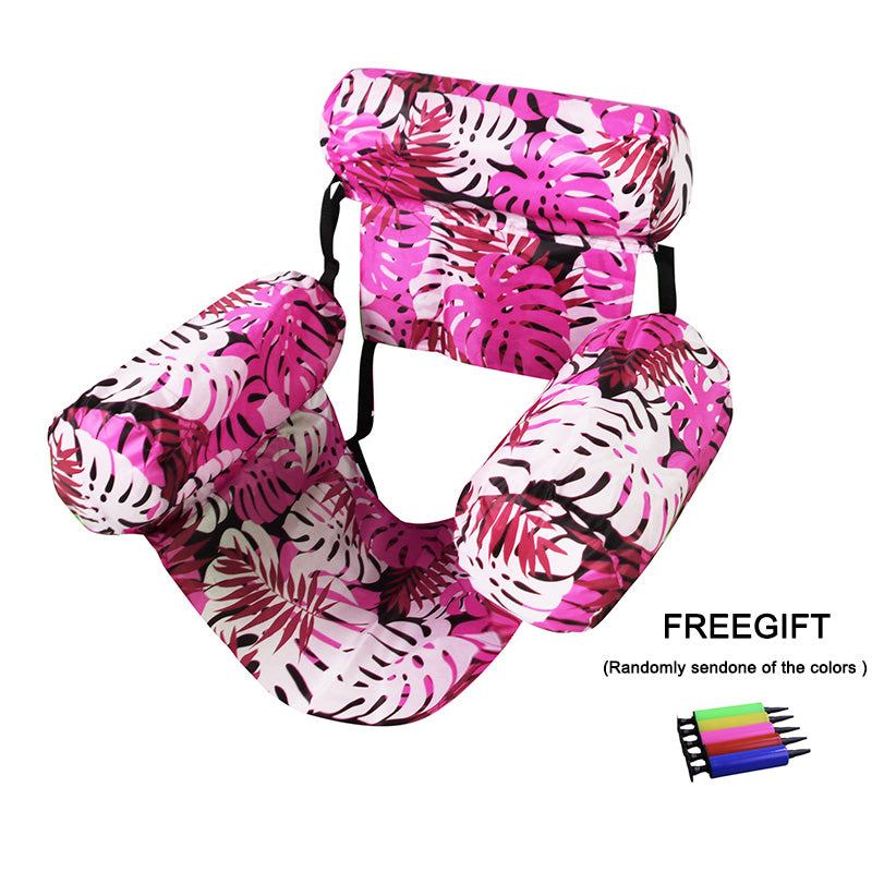 Inflatable Pool Lounge Chairs