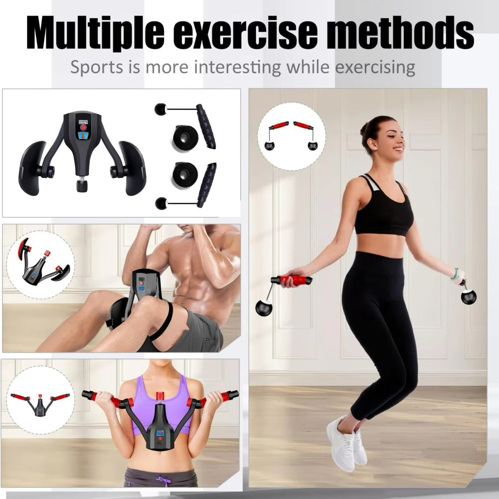 2025 New 3 in 1 Kegel Trainer(10-60KG)