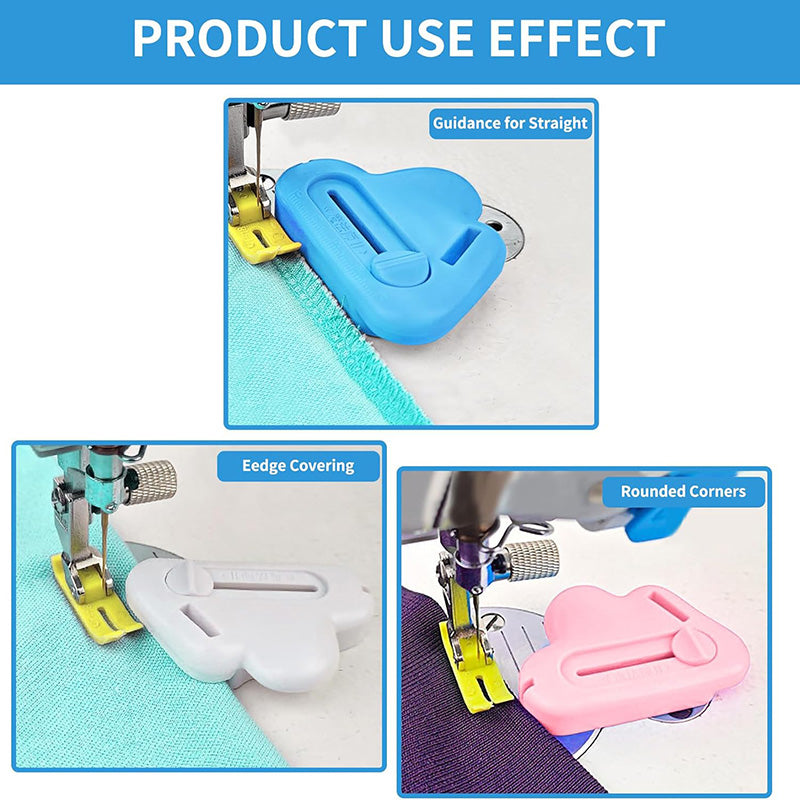 2-in-1 Adjustable Seam Guide & Seam Ripper