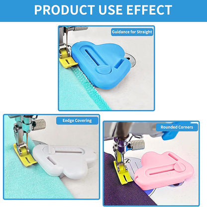 2-in-1 Adjustable Seam Guide & Seam Ripper