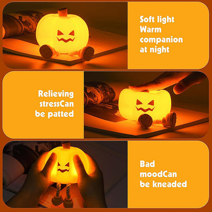 🎃Pumpkin Night Light