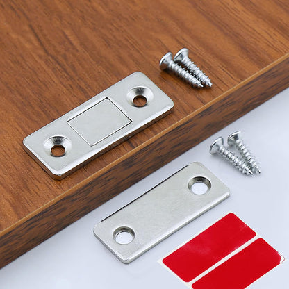 Ultra-thin Invisible Cabinet Door Magnets