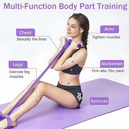 Sit-Up Training Equipment