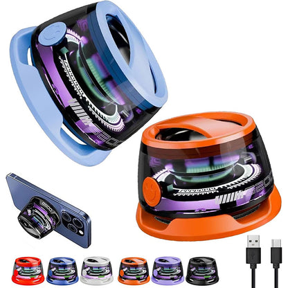 Wireless Portable Magnetic Speaker
