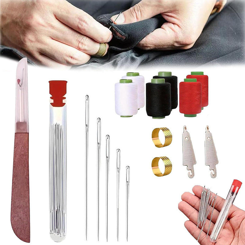 Portable Sewing and Repair Kit