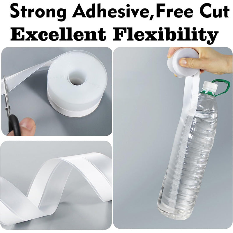 Weather Stripping Door Seal Strip (5M/16.4FT)