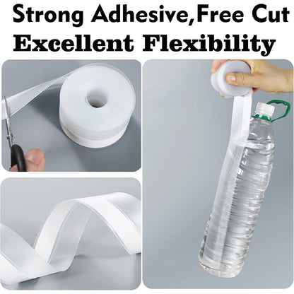 Weather Stripping Door Seal Strip (5M/16.4FT)