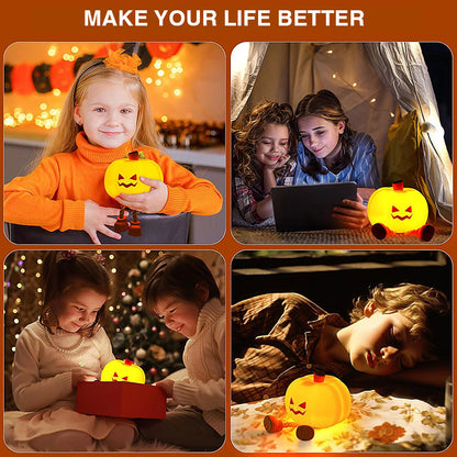 🎃Pumpkin Night Light