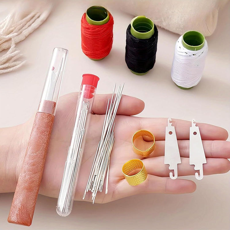 Portable Sewing and Repair Kit