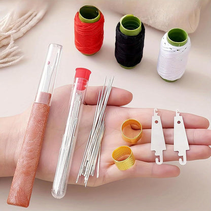 Portable Sewing and Repair Kit