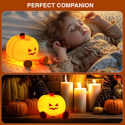 🎃Pumpkin Night Light