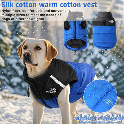 Padded Winter Coat Jacket