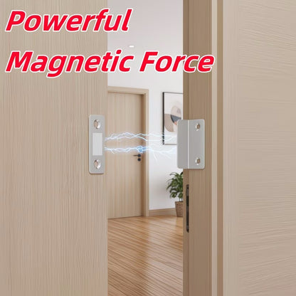 Ultra-thin Invisible Cabinet Door Magnets(L-Shaped)