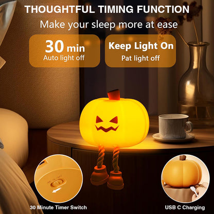 🎃Pumpkin Night Light