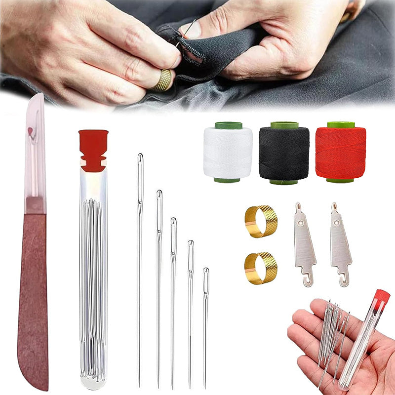 Portable Sewing and Repair Kit