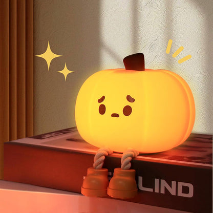 🎃Pumpkin Night Light