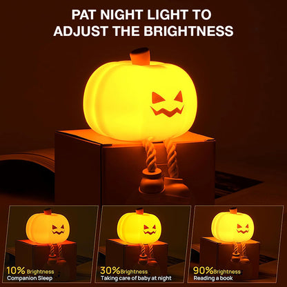 🎃Pumpkin Night Light